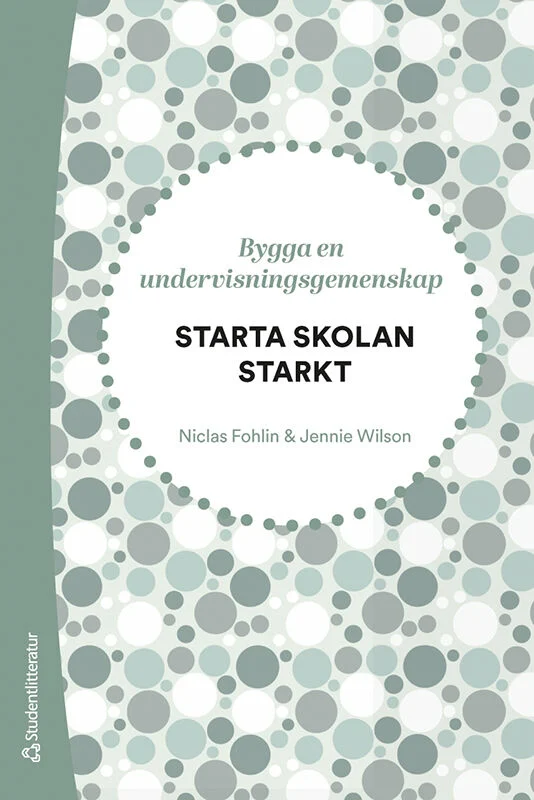 Starta Skolan Starkt bokomslag