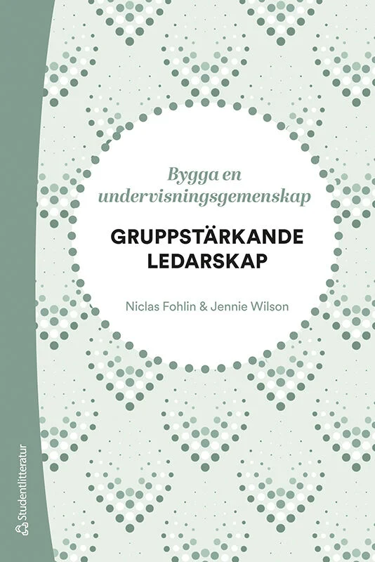 Gruppstärkande Ledarskap bokomslag